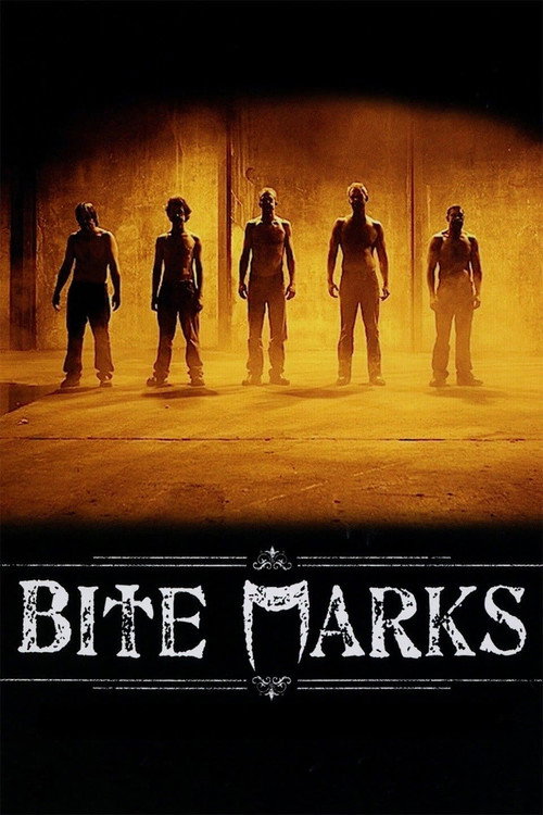 Movie poster for Bite Marks (2011)