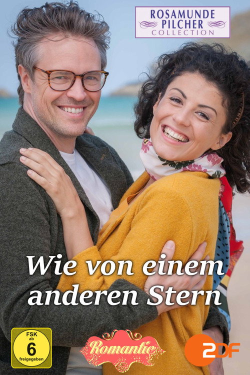 Movie poster for Rosamunde Pilcher: Wie von einem anderen Stern (2017)
