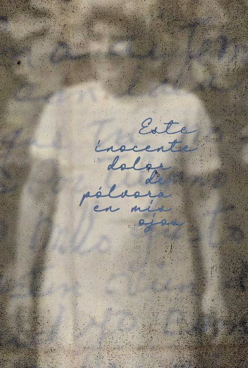 Movie poster for 火藥, burn my eyes