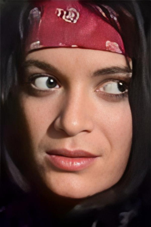 Photo of Évelyne Pomorska, Acting