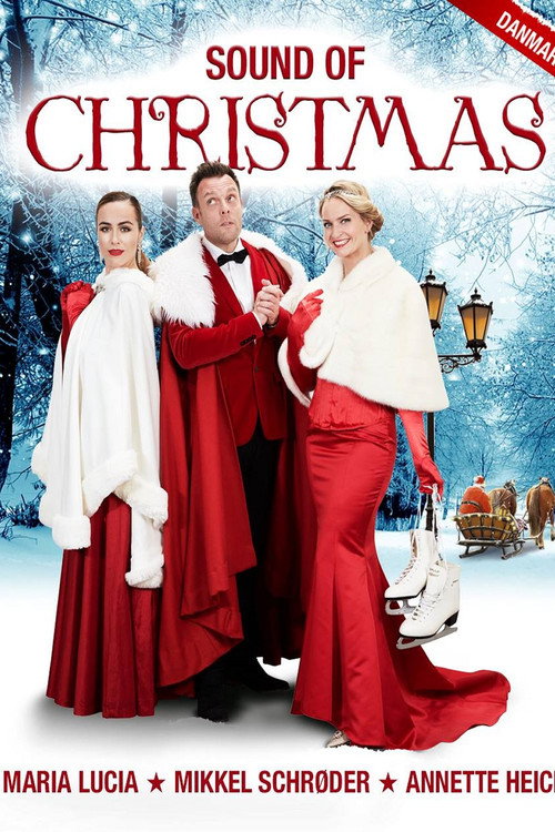 Series poster for Sound of Christmas (2018)