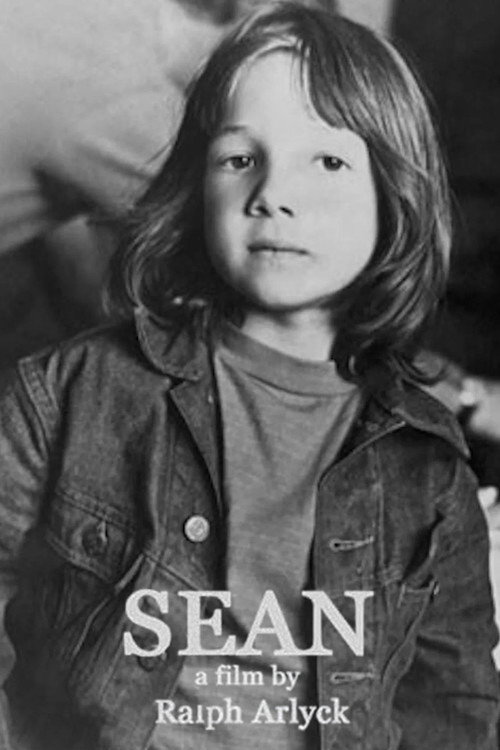 Movie poster for Sean (1970)