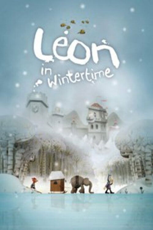 Movie poster for Leon in Wintertime (2008)