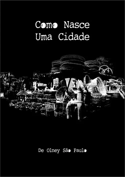 Movie poster for Como Nasce uma Cidade (1973)