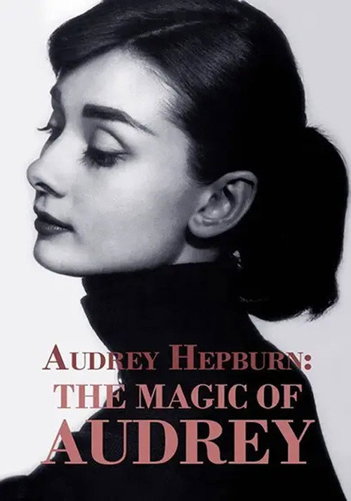 Movie poster for Audrey Hepburn: The Magic of Audrey (2008)