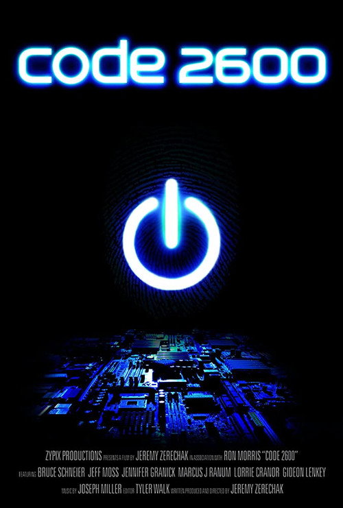 Movie poster for Code 2600 (2011)