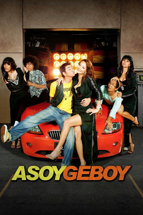Movie poster for Asoy Geboy (2008)