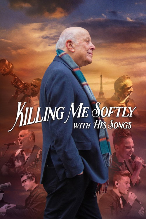 Movie poster for Killing Me Softly with His Songs (2022)