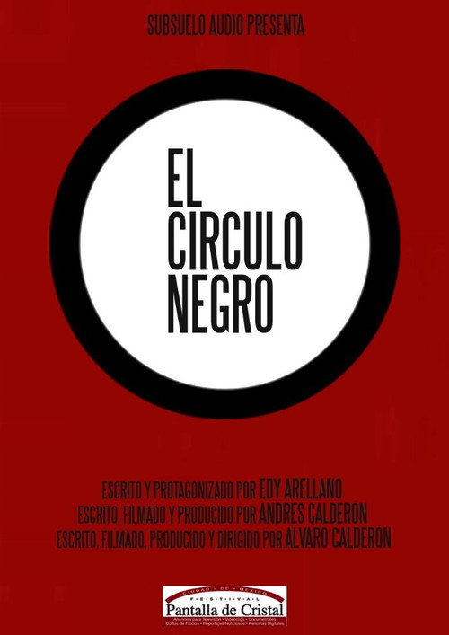 Movie poster for El circulo negro (2006)