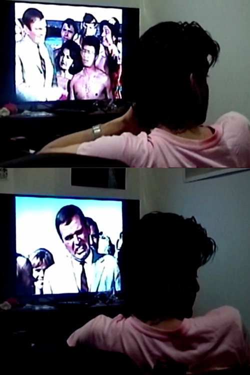 Movie poster for Mitch Watches TV (2023)