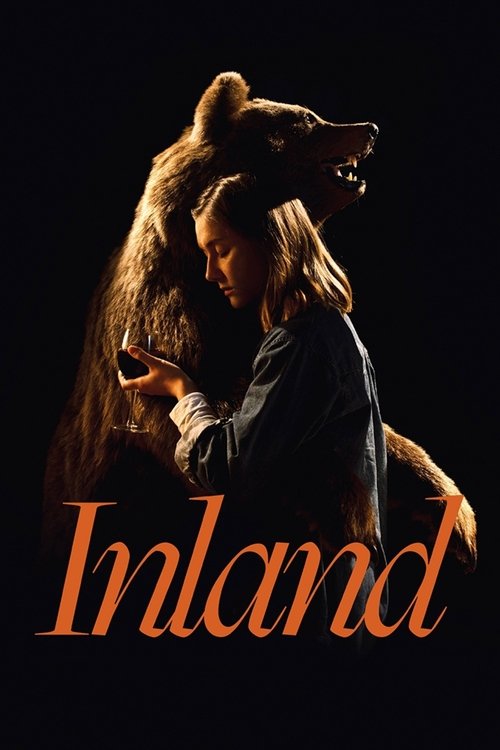 Movie poster for Inland (2020)