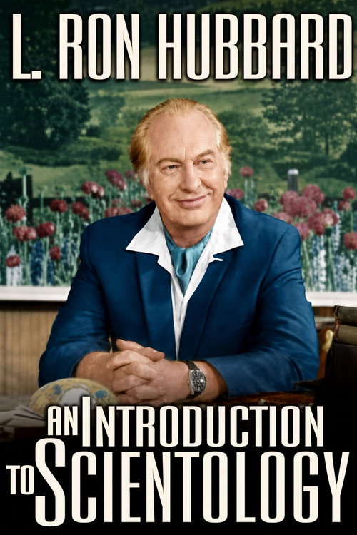 Movie poster for An Introduction to Scientology (1984)