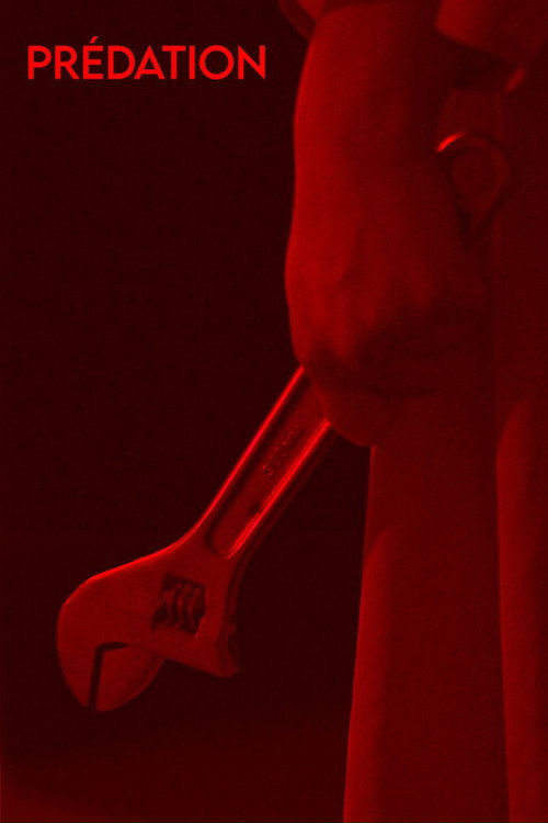 Movie poster for Prédation (2022)
