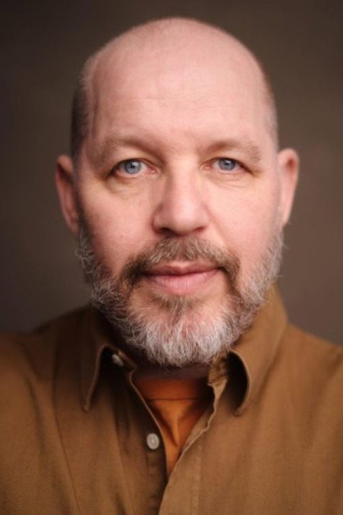 Photo of Gordon Peaston, Acting