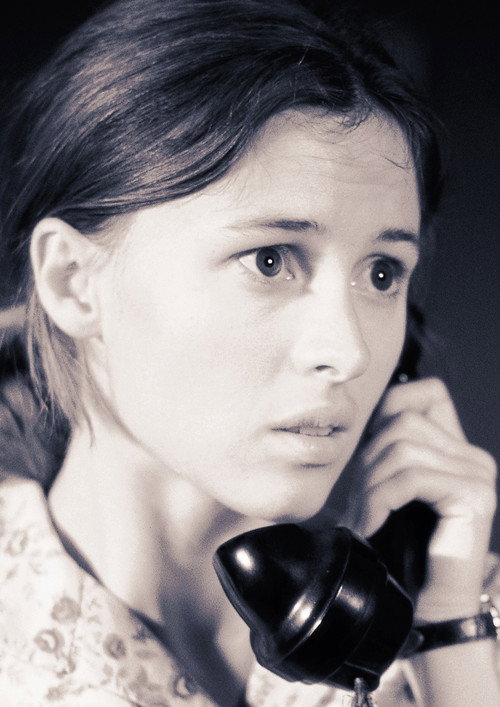 Movie poster for A Telephone Call for Genevieve Snow (2000)
