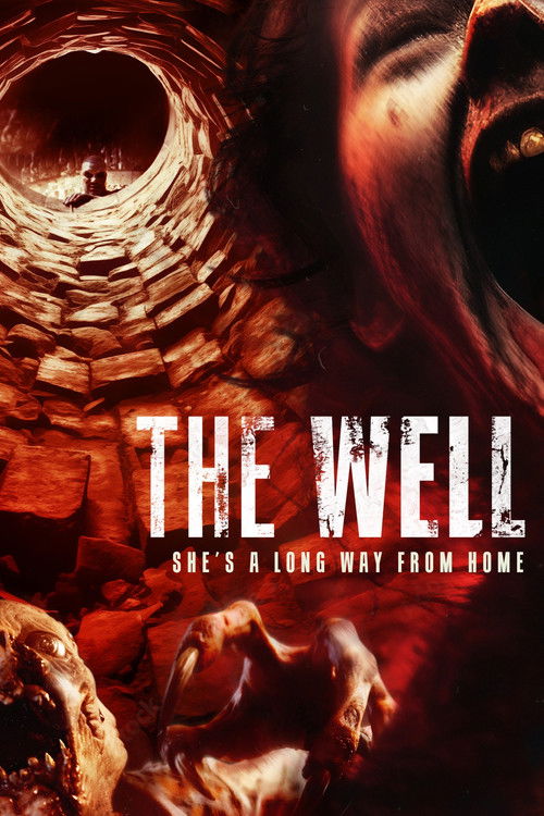 Movie poster for The Well (2024)