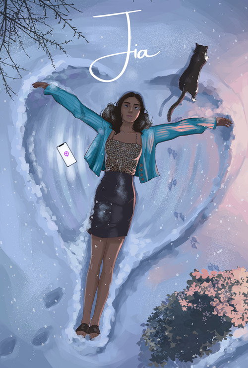 Movie poster for Jia