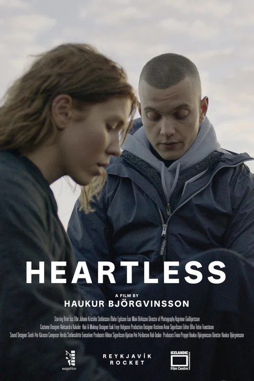 Movie poster for Heartless (2020)