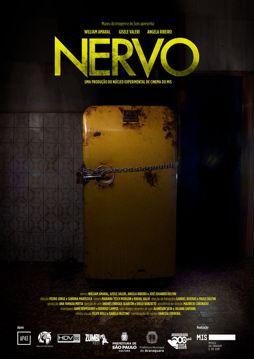 Movie poster for Nerve (2019)