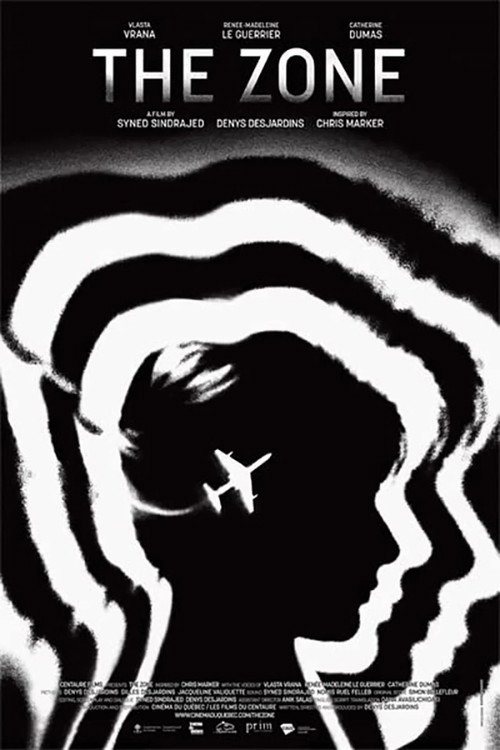 Movie poster for The Zone (2017)