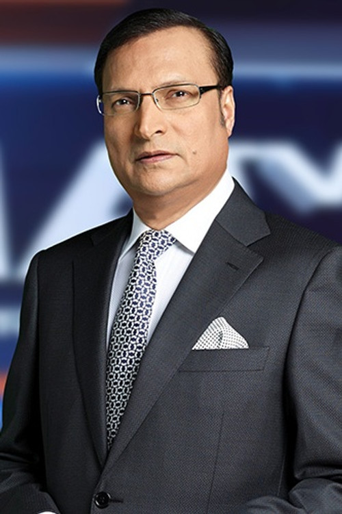 Rajat Sharma profile