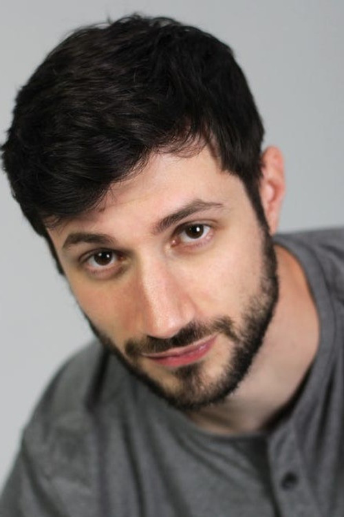 Photo of Brandon Kotfila, Editing