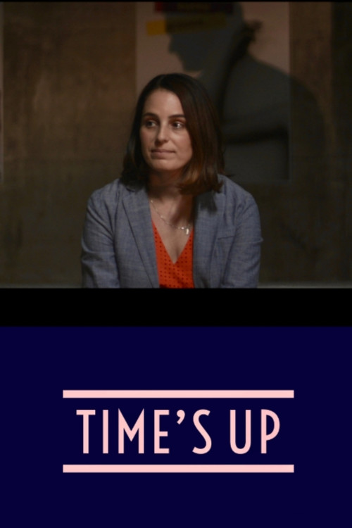 Movie poster for Time's Up (2019)