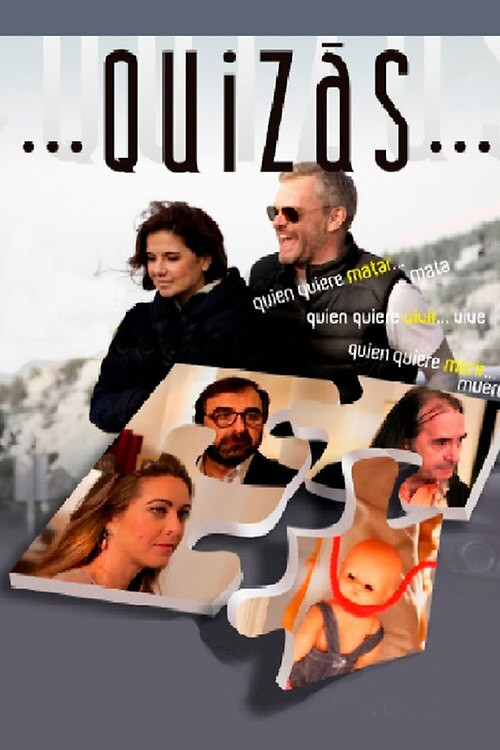 Movie poster for Quizás (2016)