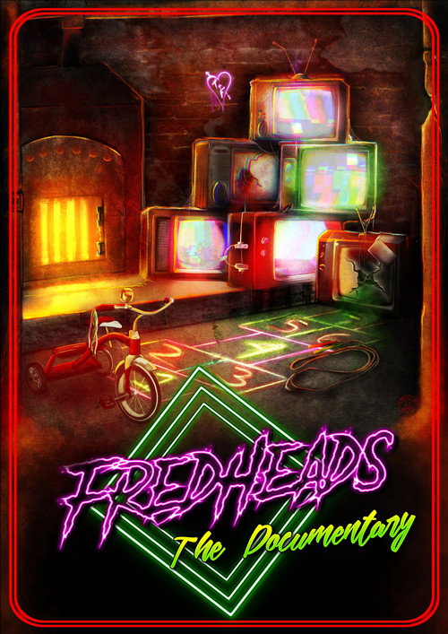 Movie poster for FredHeads: The Documentary (2022)