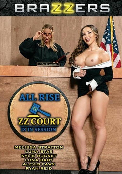 Movie poster for All Rise: ZZ Court Is in Session (2025)