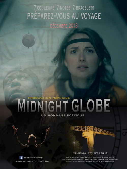Movie poster for Midnight Globe (2013)