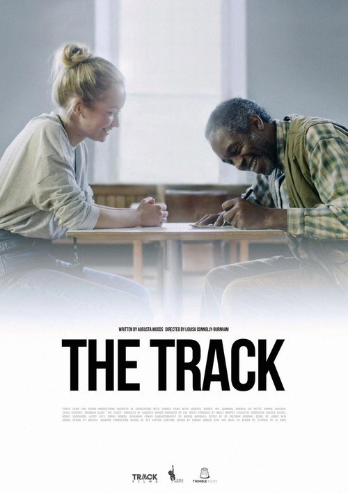 Movie poster for The Track (2021)
