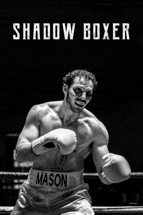 Movie poster for Shadow Boxer (2019)