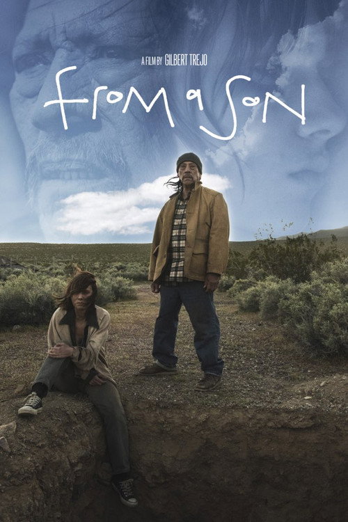 Movie poster for From a Son