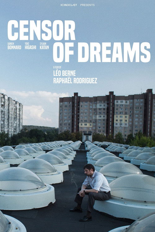 Movie poster for Censor of Dreams (2021)