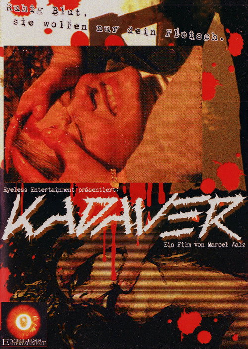 Movie poster for Kadaver (2007)