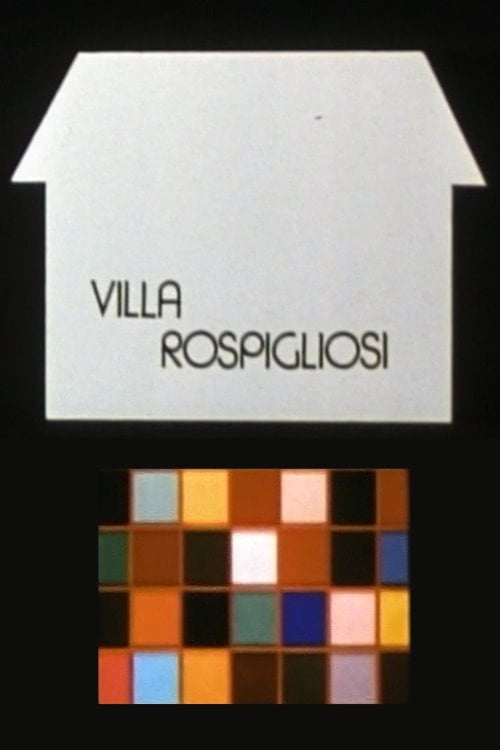 Movie poster for Villa Rospigliosi (1988)