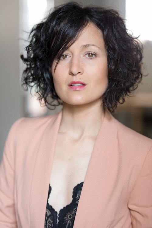 Photo of Clara Cantos, Acting