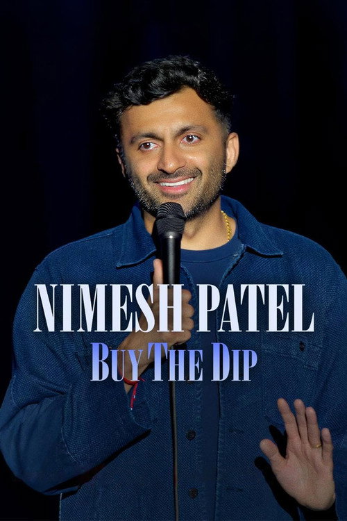 Movie poster for Nimesh Patel: Buy The Dip (2026)