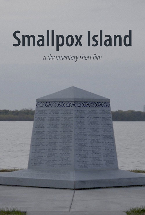 Movie poster for Smallpox Island (2025)