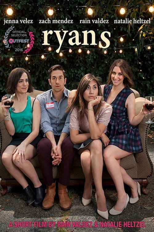 Movie poster for Ryans (2017)