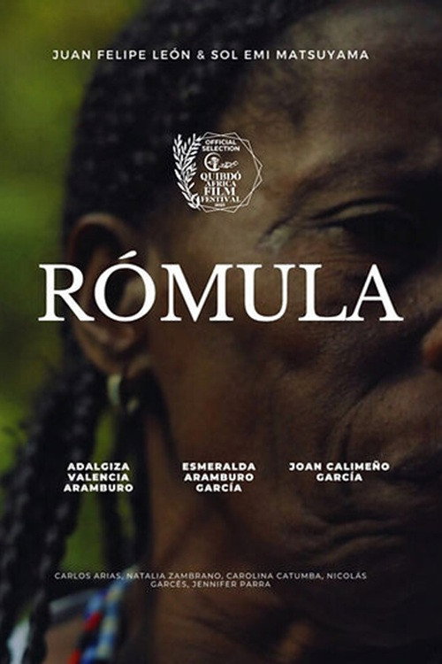 Movie poster for Rómula (2025)