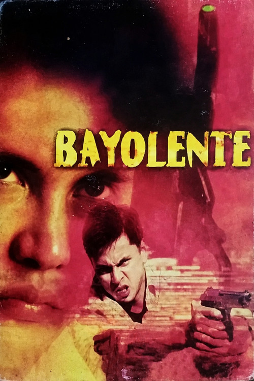 Movie poster for Bayolente (1999)