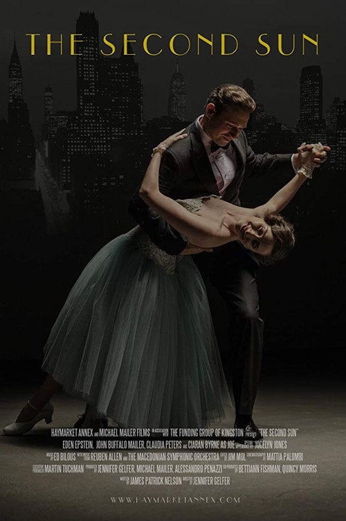 Movie poster for The Second Sun (2018)