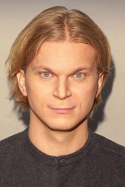 Photo of Gert Põrk, Camera