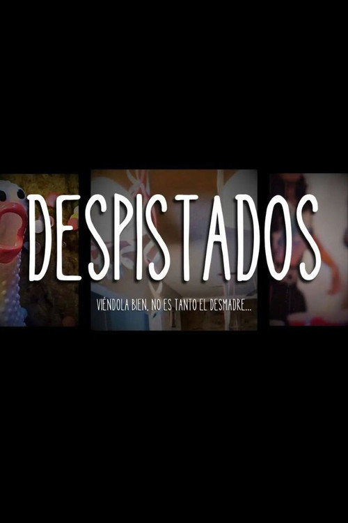 Movie poster for Despistados (2023)