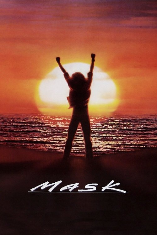Movie poster for Mask (1985)