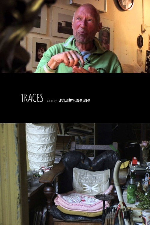 Movie poster for Traces (2014)