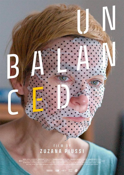 Movie poster for The Unbalanced (2023)