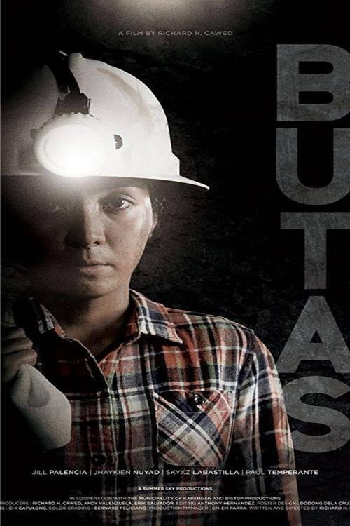 Movie poster for Butas (2016)